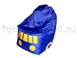 Кресло с гранулами "Машинка" - fgospostavki.ru - Казань