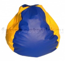 Кресло "Груша" с гранулами (малая) - fgospostavki.ru - Казань