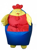 Кресло "Петушок" с гранулами - fgospostavki.ru - Казань