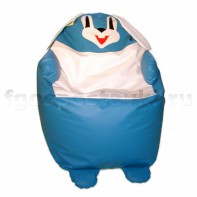 Кресло "Зайка" с гранулами - fgospostavki.ru - Казань