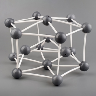 Модель демонстрационная - кристаллическая решетка магния - fgospostavki.ru - Казань
