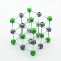 Модель демонстрационная - Кристаллическая решетка соли - fgospostavki.ru - Казань