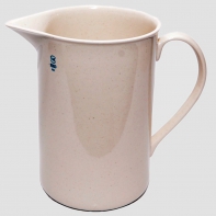 Кружка фарфоровая с носиком N5 2000 мл - fgospostavki.ru - Казань