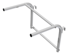 Тренажер (брусья) навесной для шведской стенки (металл) - fgospostavki.ru - Казань