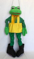 Ростовая кукла "Лягушка" - fgospostavki.ru - Казань