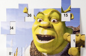 Магнитная таблица умножения "Шрек" - fgospostavki.ru - Казань