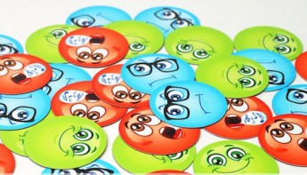 Набор магнитных смайликов - fgospostavki.ru - Казань