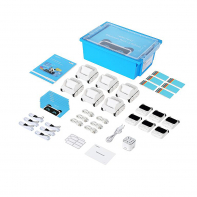 Образовательный робототехнический набор Makeblock Codey Rocky Education Pack - 6 Robots - fgospostavki.ru - Казань