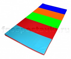 Детский мат (раздельный на 5 разных полос) - fgospostavki.ru - Казань