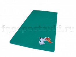 Детский мат "Пес и кот" - fgospostavki.ru - Казань