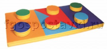 Детский мат с кочками - fgospostavki.ru - Казань