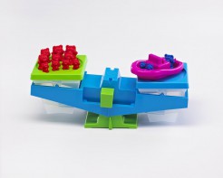 Весы детские с медвежатами - fgospostavki.ru - Казань