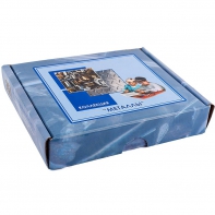 Коллекция "Металлы" (15 паспарту) - fgospostavki.ru - Казань