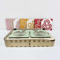 Межполушарный лабиринт (фрукты и овощи) - fgospostavki.ru - Казань