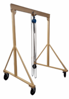 Учебный стенд-тренажер "Стропальные работы" - fgospostavki.ru - Казань