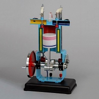 Модель демонстрационная двигателя внутреннего сгорания - fgospostavki.ru - Казань