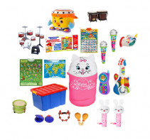 Музыкальный набор для детей-инвалидов - fgospostavki.ru - Казань