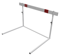 Барьер легкоатлетический регулируемой высоты - fgospostavki.ru - Казань