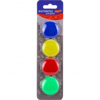 Набор магнитов для закрепления учебных материалов (4 шт.) - fgospostavki.ru - Казань