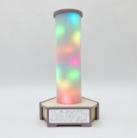 Настольная светодиодная колонна «Лампус» - fgospostavki.ru - Казань