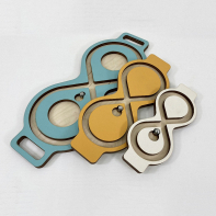 Нейровосьмёрки 3 в 1 - fgospostavki.ru - Казань