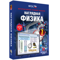 Наглядная физика. 7 класс - fgospostavki.ru - Казань