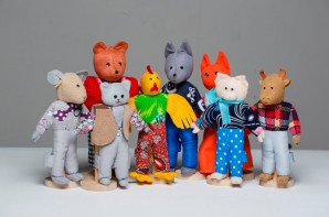 Шагающий театр "Зимовье" - fgospostavki.ru - Казань