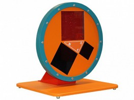 Демонстрационный экспонат "Теорема Пифагора 1.02 В" - fgospostavki.ru - Казань