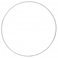 Обруч гимнастический алюминиевый d=110 см - fgospostavki.ru - Казань