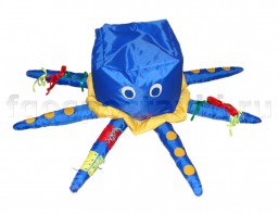 Дидактический осьминог (в виде пуфа) - fgospostavki.ru - Казань