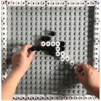 Панель стены для конструирования Base Plate - fgospostavki.ru - Казань