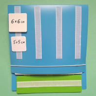 Папка ПЕКС БОЛЬШАЯ для карточек 5*5 и 6*6 см - fgospostavki.ru - Казань