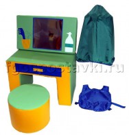 Детская игровая парикмахерская - fgospostavki.ru - Казань