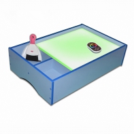  «Планшет» с отделениями для песочной анимации RGB подсветка - fgospostavki.ru - Казань