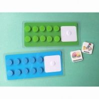 Поощрительный лист на 10 жетонов - fgospostavki.ru - Казань