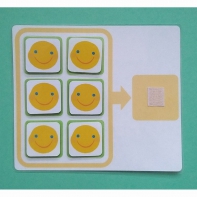 Поощрительный лист на 6 смайликов - fgospostavki.ru - Казань