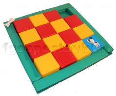 Игра "Пятнашки со щенком" - fgospostavki.ru - Казань