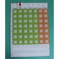 Расписание на неделю А3 (30*42 см) - fgospostavki.ru - Казань