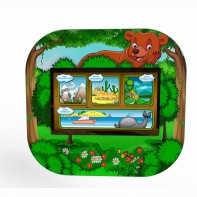 Профессиональный интерактивный развивающий комплекс «Мишка» - fgospostavki.ru - Казань