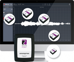 Цифровая лаборатория Releon Point по физиологии. Комплект стандартный - fgospostavki.ru - Казань