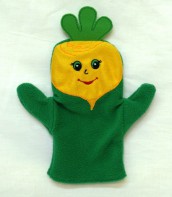 Кукла-рукавичка "Репка" - fgospostavki.ru - Казань