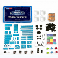 Ресурсный соревновательный набор 2022 MakeX Starter Add-on Pack - fgospostavki.ru - Казань