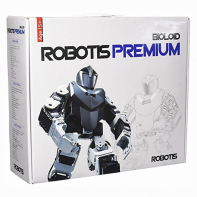 Набор ROBOTIS BIOLOID Premium Kit - fgospostavki.ru - Казань