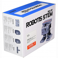 Образовательный комплект ROBOTIS BIOLOID STEM Level 2 - fgospostavki.ru - Казань