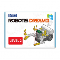 Робототехнический набор ROBOTIS DREAM II Level 2 Kit - fgospostavki.ru - Казань