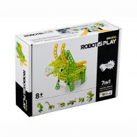ROBOTIS PLAY 300 DINOs (Динозавры) - fgospostavki.ru - Казань