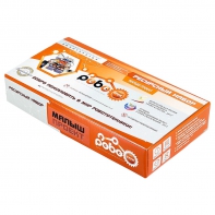 Детский конструктор по образовательной робототехнике «РОБОТРЕК «МАЛЫШ ПРОЕКТ» - fgospostavki.ru - Казань