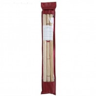 Городки деревянные большие в комплекте с чехлом - fgospostavki.ru - Казань