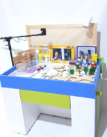 Многофункциональный модульный интерактивный комплекс Творческая мастерская. Все включено + - fgospostavki.ru - Казань