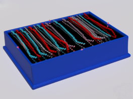 Игра «Вибрирующее зеркало с подсветкой» №1 - fgospostavki.ru - Казань